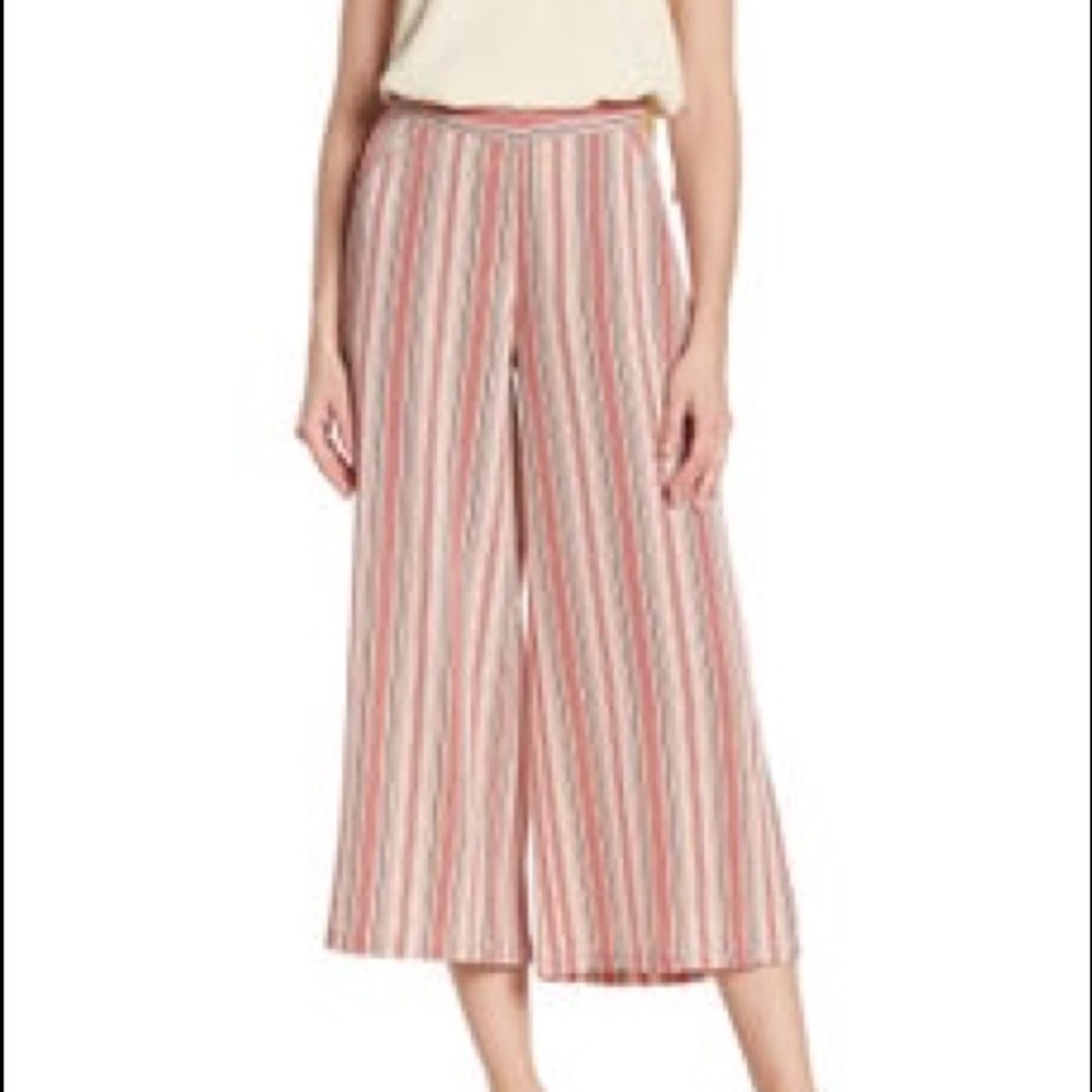Max Studio - Wide Leg Pant
